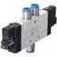 Festo CPE24-M3H-5J-QS-10 Solenoid Valve 