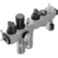 Festo FRC-1/8-D-MINI-KF-A Service Unit Combination 