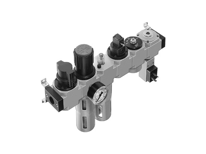 Festo FRC-3/4-D-MAXI-KF Service Unit Combination