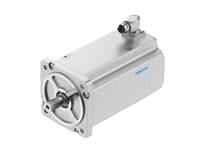 Festo EMMT-AS-150-MR-HS-R2MYB Servo Motor