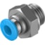 Festo QS-G1/4-6 Push-in Fitting 