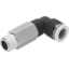 Festo QBLL-3/8-5/16-U Push-in L-fitting, Long 