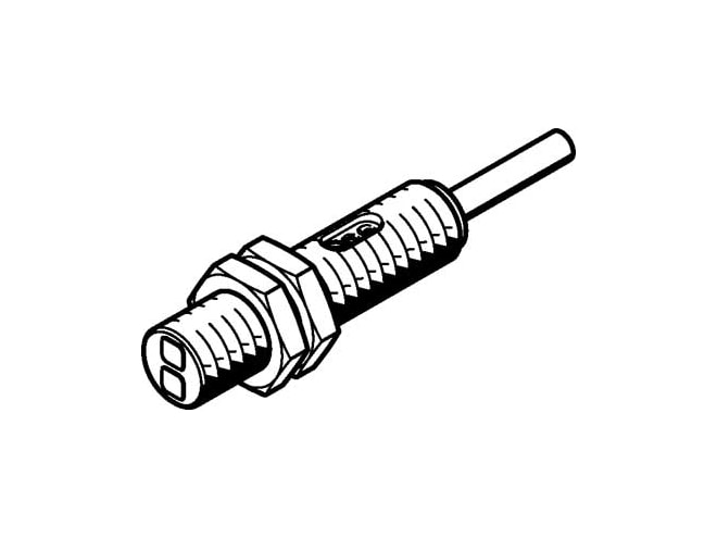Festo SOEG-RT-M12-NS-K-2L Diffuse Sensor