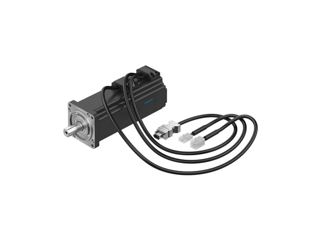 Festo EMMB-AS-60-04-S30MB Servo Motor