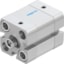 Festo ADN-20-10-I-P-A Compact Cylinder 