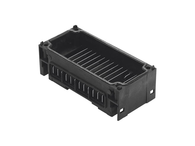 Festo CPX-GE-EV Interlinking Block | HMI Modules - Remote I/O | Motion ...