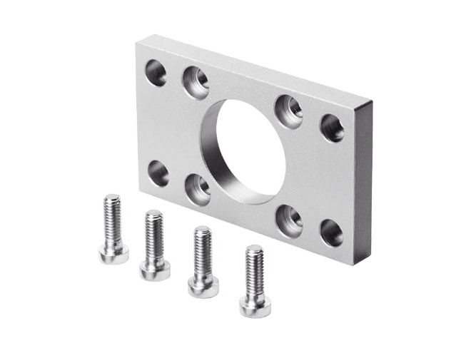 Festo FNC-100 Flange Mounting