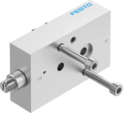Festo 8098885 / VABF-B14-F1B1P1-FF14 Throttle Plate