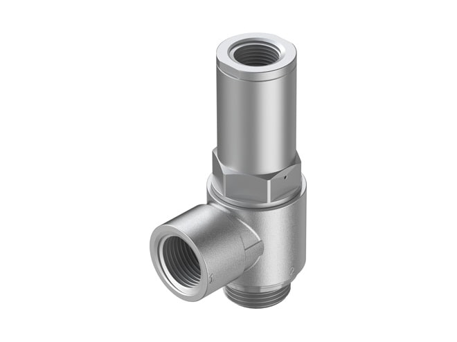 Festo HGL Series Piloted Check Valve