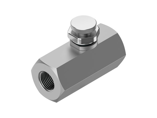 Festo GRO Series Throttle Valve