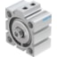 Festo ADVC-50-10-I-P Short-stroke Cylinder 