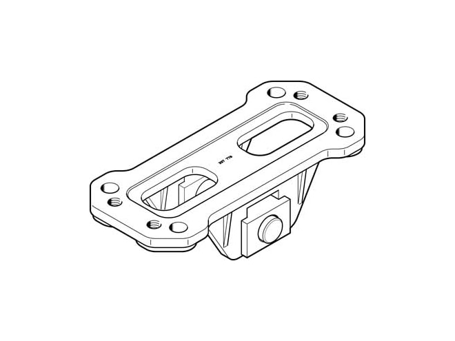 Festo DARD-L1-80-S Moment Compensator