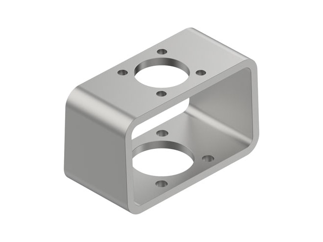 Festo DARQ-B-F05-F04-R13 Mounting Adapter
