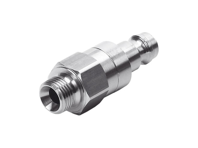Festo KS3-1/8-A-R Quick Coupling Plug