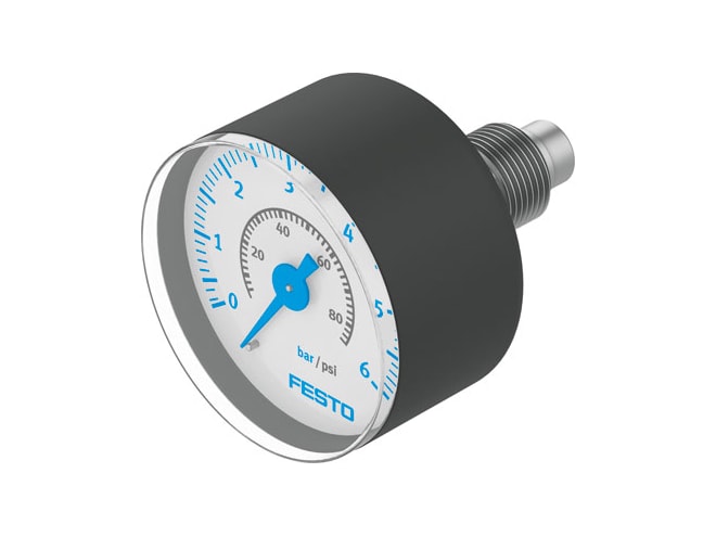Festo MA-40-6-G1/4-EN Pressure Gauge