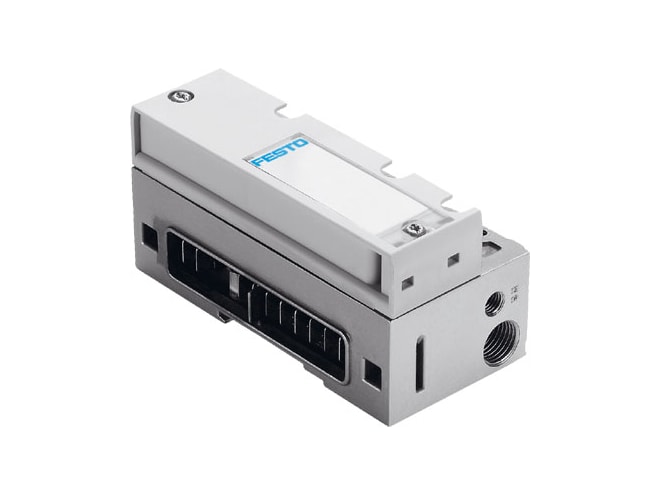 Festo VMPA-FB-EPL-E End Plate