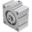 Festo AEVC-100-10-I-P-A Short-stroke Cylinder 