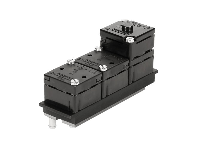 Festo VLO-R-M5 NOT Module