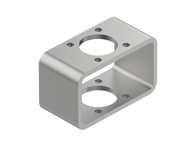 Festo DARQ-B-F05-F05-R13-P5 Mounting Adapter