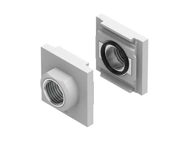 Festo MS6-AGE Sub-base-SET