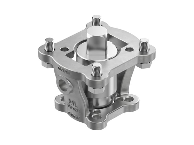 Festo DARQ-K-V-F10S22-F07S17-R1 Mounting Kit
