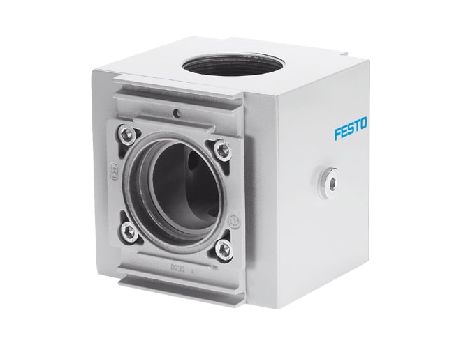 Festo 541681 / MS12-FRM-G Branching Module | Combination Units | Motion ...