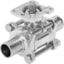 Festo VZBD-11/2-W3-16-T-2-F0507-V14V14 Ball Valve 