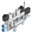 Festo OVEL-10-H-15-PQ-VQ6-UA-C-A-B2PNLK-H3 Vacuum Generator 