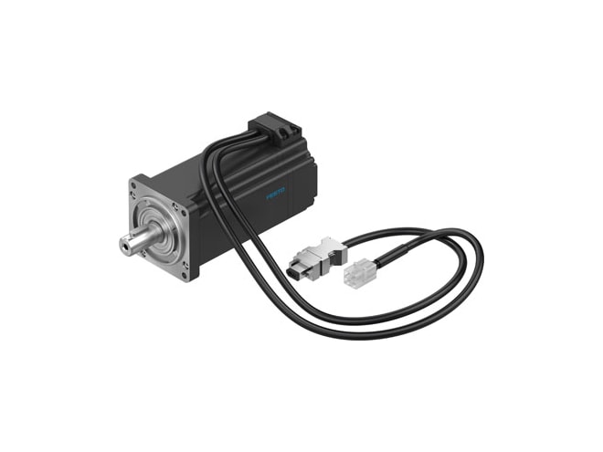 Festo EMMB-AS-60-04-K-S30S Servo Motor