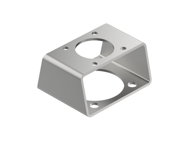 Festo DARQ-B-F16-F12-R13 Mounting Adapter