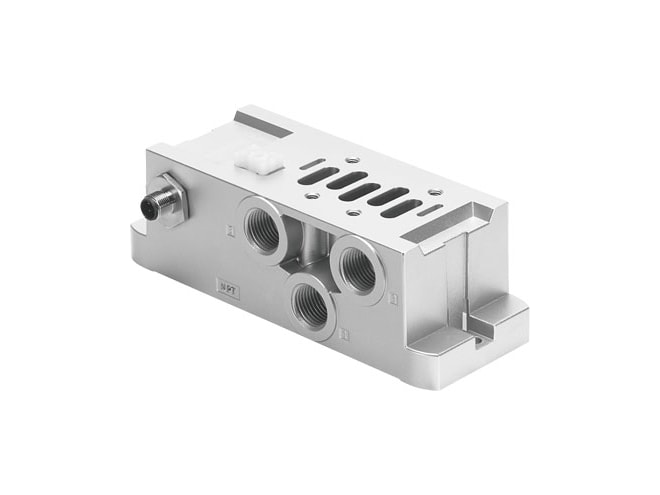Festo VABS-S2-2S-G12-B-R3 Sub-base