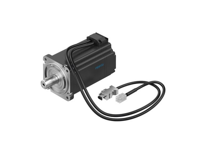 Festo EMMB-AS-80-07-K-S30M Servo Motor