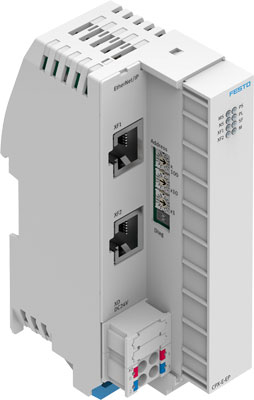 Festo 4080499 / CPX-E-EP Bus Module | Motion World