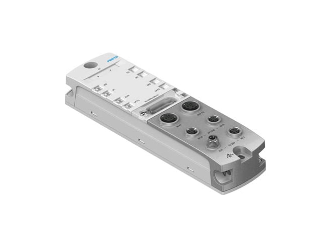 Festo CPX-AP-I-EC-M12 EtherCAT Interface