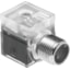 Festo MSSD-EB-M12-MONO Plug Socket 