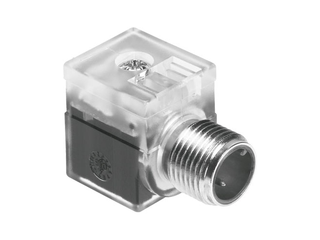 Festo MSSD-EB-M12-MONO Plug Socket