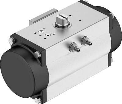 Festo 8144443 / DFPD-160-RP-90-RS60-F07-17-R3-C-VDE2 Quarter Turn Actuator