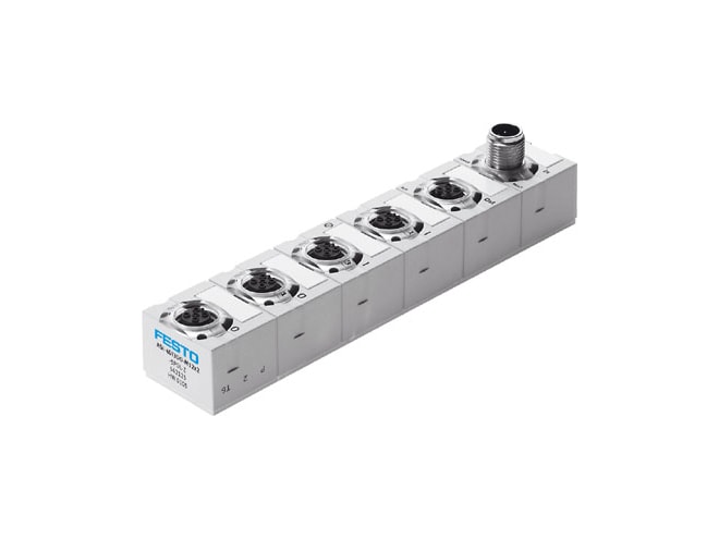 Festo ASI Series AS-i Module | HMI Modules - Remote I/O | Motion World