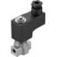 Festo VZWD-L-M22C-M-G14-15-V-3AP4-85-R1 Solenoid Valve 