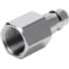 Festo KS4-1/4-I Quick Coupling Plug 