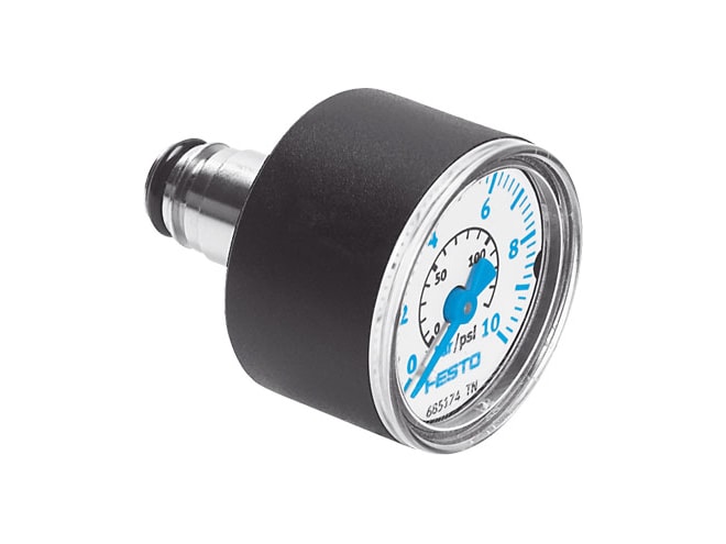 Festo PAGN-26-10-P10 Pressure Gauge