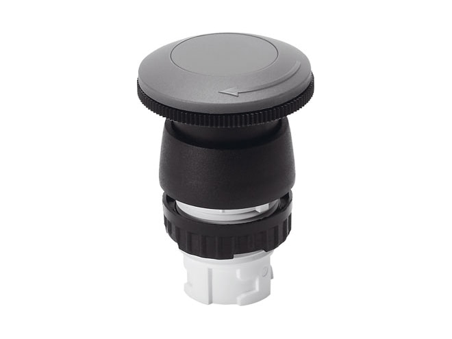 Festo PR-22-RT Mushroom Pushbutton, Detenting