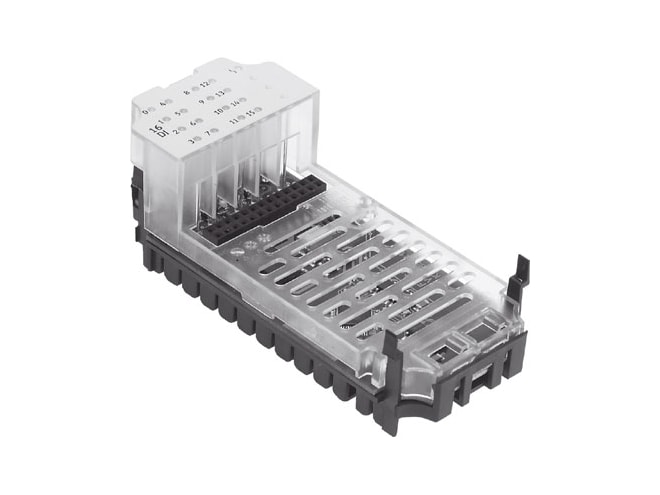 Festo CPX-16DE Input Module | HMI Modules - Remote I/O | Motion World