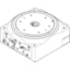 Festo DHTG-140-8-A Rotary Indexing Table 