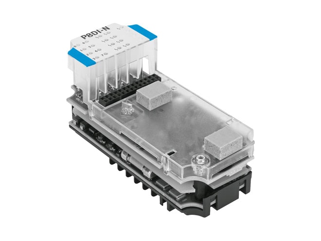 Festo 565934 / CPX-P-8DE-N-IS Input Module | HMI Modules - Remote I/O ...