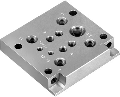 Festo 175632 / CPV18-VI-P2-1/4-B Multi-pin