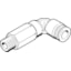 Festo QBLL-1/4-5/16-U-M Push-in L-fitting, Long 
