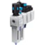 Festo MSB4N-1/4:J1M1D1A1-WP Service Unit Combination 
