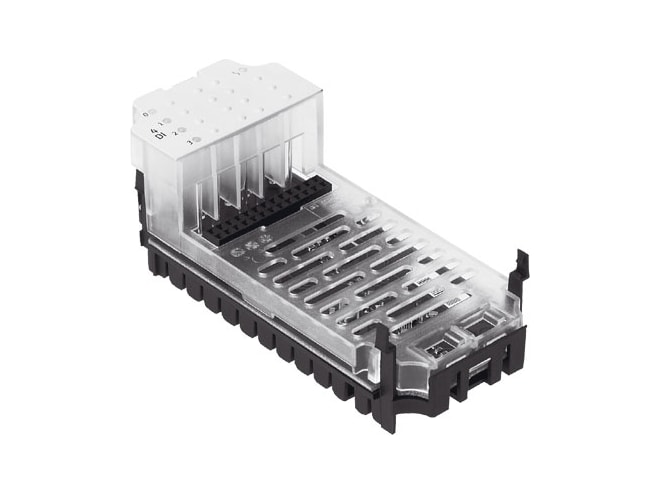 Festo CPX-4DE Input Module