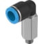 Festo NPQE-LL-R18-Q12-P10 Push-in L-fitting, Long 